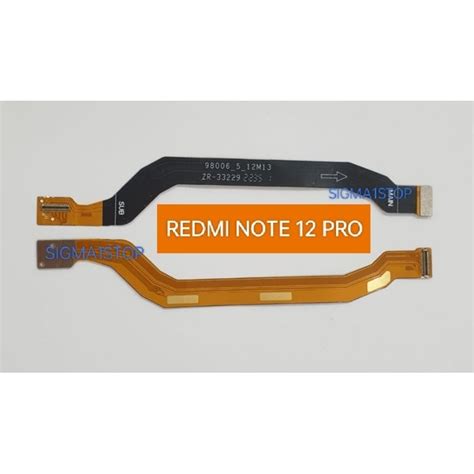 Image result for Redmi Note 12 Sub PCB