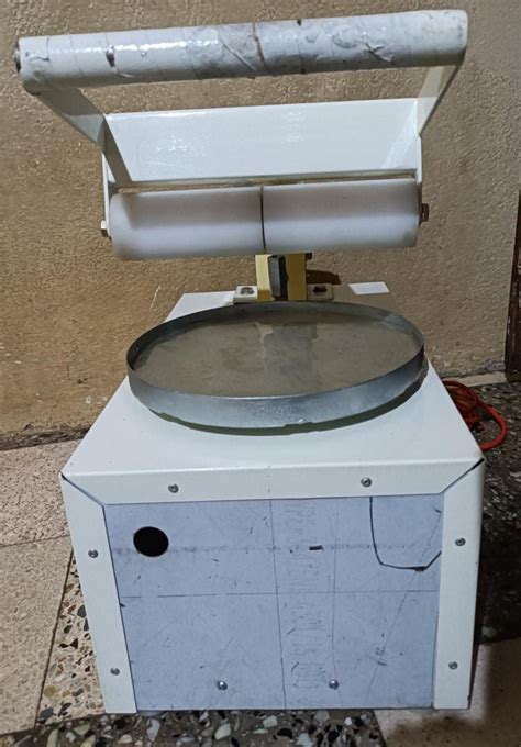 RR Marketing Roti Making Machine Chapati/Rotti Rolling Machine For ...