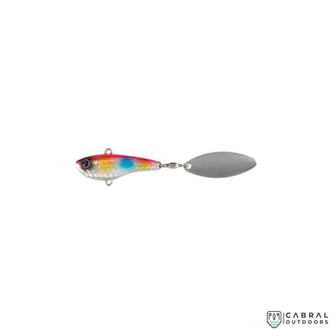 Crazee Salt Spin Tail (with hooks) | Size: 80mm and 95mm | 16g and 29g ...