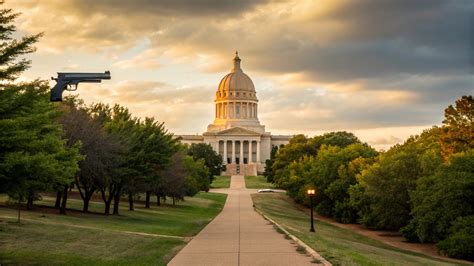 Understanding Oklahoma Concealed Carry Reciprocity: What You Need to ...