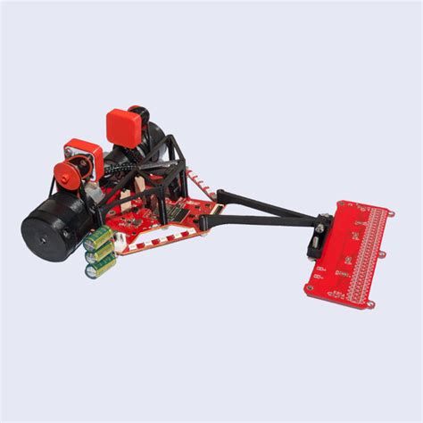 Image result for Line Follower Robot That Can Carry a Load