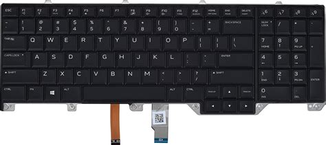 Image result for Alienware R3 17 Keyboard