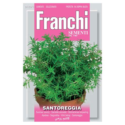 Buy Summer Savory Herb Seeds — The Worm that Turned - revitalising your ...