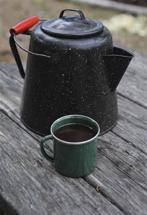 Recipe: Cowboy Coffee