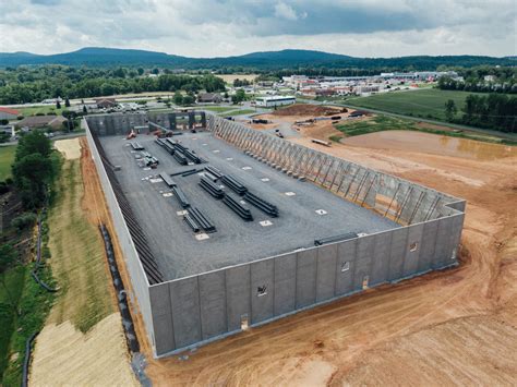 RF Fager Distribution Center – eciGroup