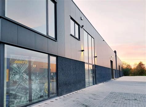 Inauguration of Miretti Benelux's new headquarters - Miretti