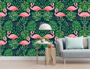 imbue Nature Multicolor Wallpaper Price in India - Buy imbue Nature ...