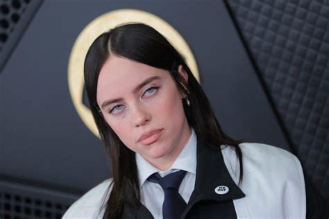 Billie Eilish proves Hollywood just can't stop stunt casting