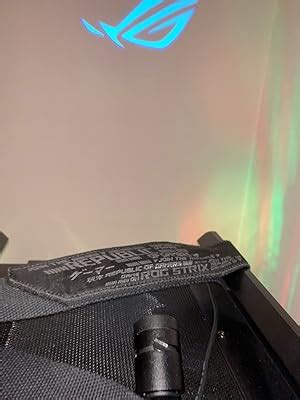 Buy ASUS ROG Spotlight Logo Projector - 360-degree Rotatable Lens ...