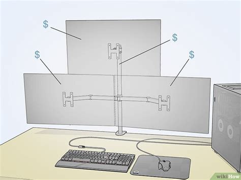 Image result for Monitor Setup Style Types