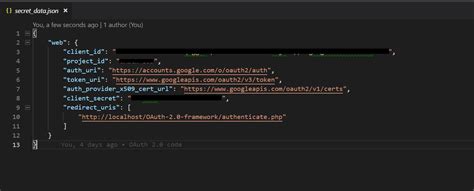 Image result for OAuth JSON