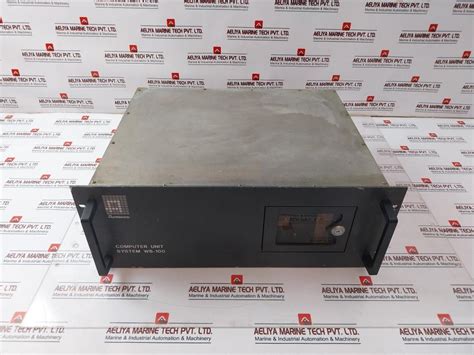 Autronica Ws-100/C0M03N Computer Unit System – Aeliya Marine Tech