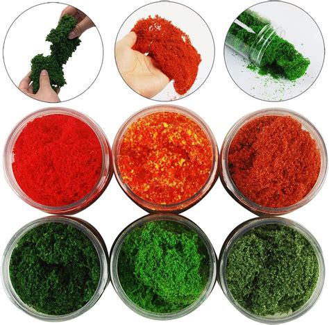 NWFashion 6 X 100ml Shrub Flower Dressing Scatter India | Ubuy