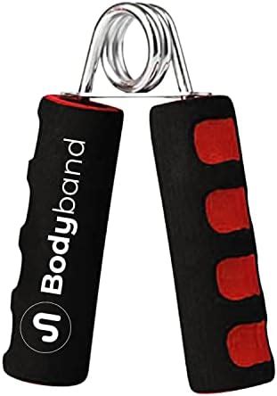 Buy Bodyband Hand Grip Strengthener with Foam Handle, Hand Gripper for ...