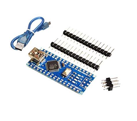 CentIoT - Nano V3 ATmega328P CH340 - Unsoldered Pins– Bucketlist Trading