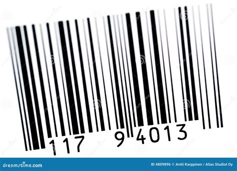 Bar Code Example 的图像结果