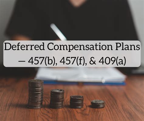Image result for Deferred Compensation Plans