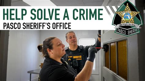 Help Solve A Crime | Criminal Mischief - "Door Kicking Challenge," Lutz ...