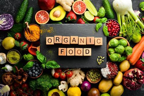 Healthy Organic Food 的图像结果