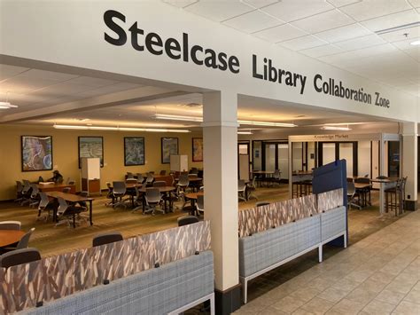 Collaborative Study Spaces - University Libraries - Grand Valley State ...
