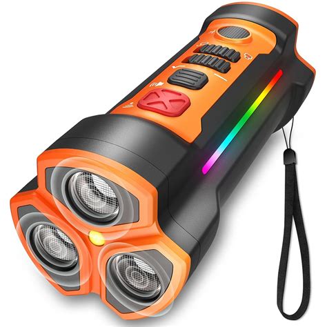 Image result for Flashlight Taser That Repels Dogs