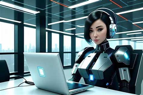 Android Human-Robot 的图像结果