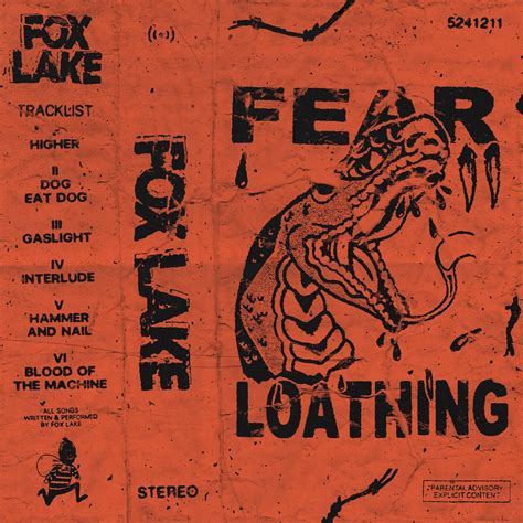 ‎Fear & Loathing - EP by Fox Lake on Apple Music