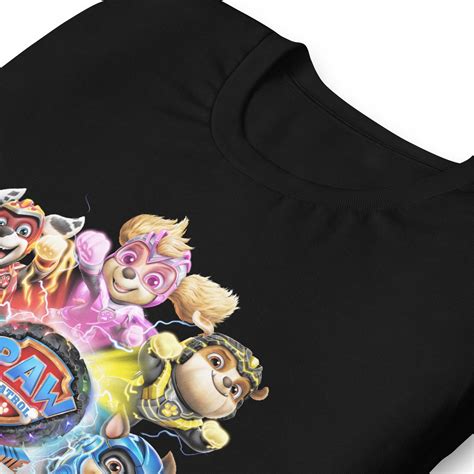 PAW Patrol The Mighty Movie T-Shirt – Paramount Shop