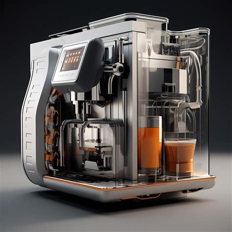 Automated Coffee Machine 的图像结果