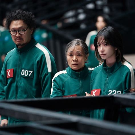 400 Squid game ideas in 2025 | squid games, squid, squad game