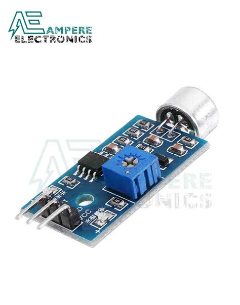 Image result for Sound Sensor Module