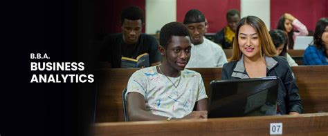 BBA in Business Analytics - Sandip University