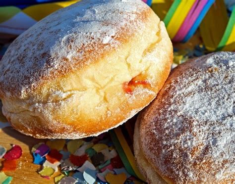 Riedenburg: Krapfen mit überraschenden Füllungen für den Fasching ...