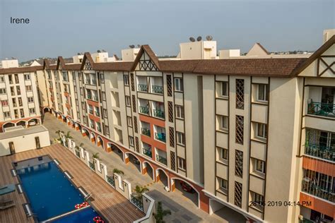 Casagrand Irene Apartments & Villas Manapakkam Chennai