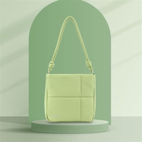 Buy Online Fastrack Shoulder Bag- Cool Matcha - f241shsmp08mg1 | Fastrack