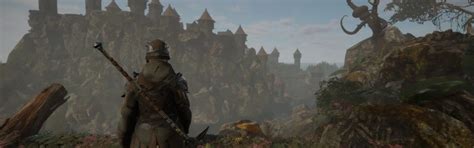 Isles of Adalar – Дебютный трейлер геймплея фентези-RPG с открытым миром