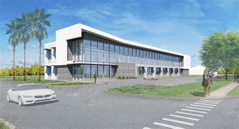 503B Compounding Facility | PBC Construction