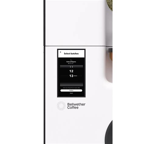 Shop Bellwether Roaster Core | Sustainable Coffee Roasting – Brewing ...