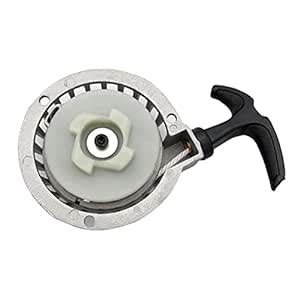 JAZZY PEARLS Alloy Easy Pull Start Starter for 33 49cc ATV QUAD Dirt ...