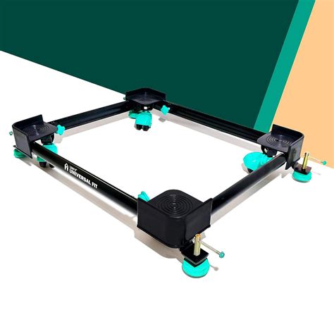 LSRP'S Universal Fit 100% Heavy Duty Metal Made Adjustable Stand for ...