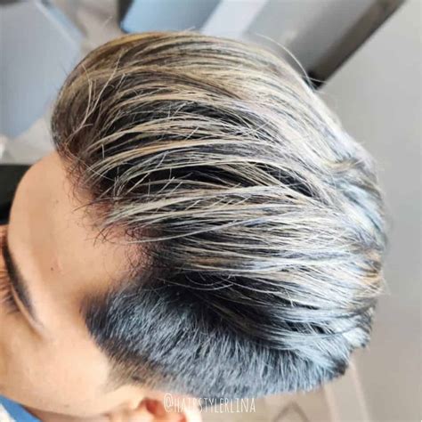 Blond Highlights for Men - 12 Stylish Ideas
