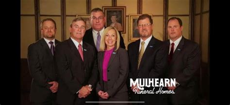 Mulhearn Funeral Homes | West Monroe LA