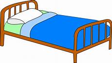 Bed Clipart by Colored Bed Clip At Clker Vector Clip Bed Clipart