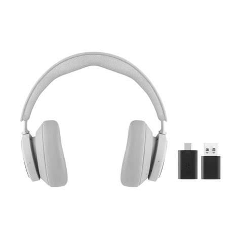 Bang & Olufsen Portal - Gaming Headset (Grey Mist) – AV Shack