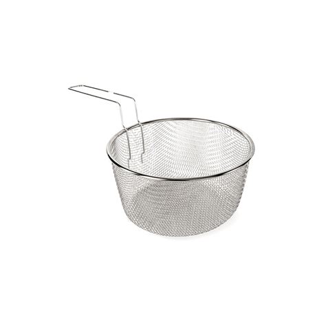 Canastilla para freir acero inoxidable (4 opciones) ® El Encanto