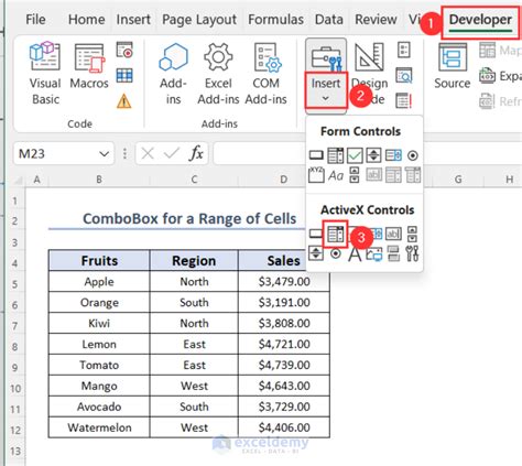 Populate a List Box Using Two Combo Boxes Excel 的图像结果