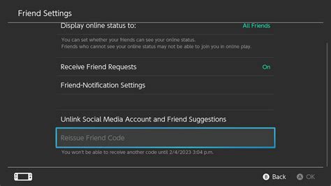 Nintendo Switch Friend Code 的图像结果
