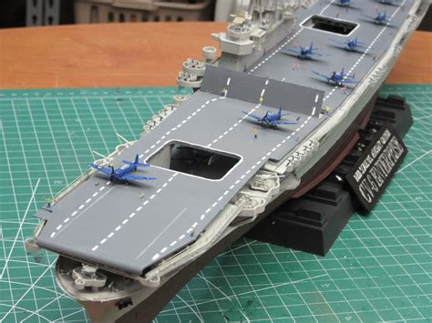 USS Enterprise CV6 Aircraft Carrier Pictures