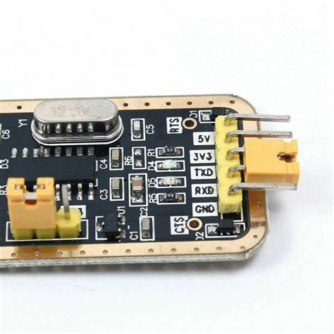 CH340G RS232 Update USB To TTL Converter Module UART Serial Port UFS-H