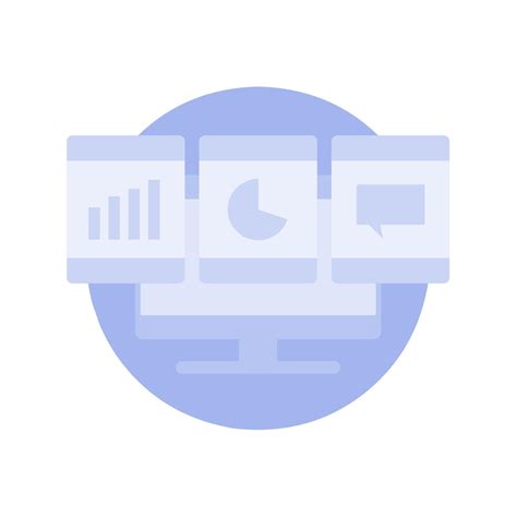 Computer Screen Data Vector 的图像结果